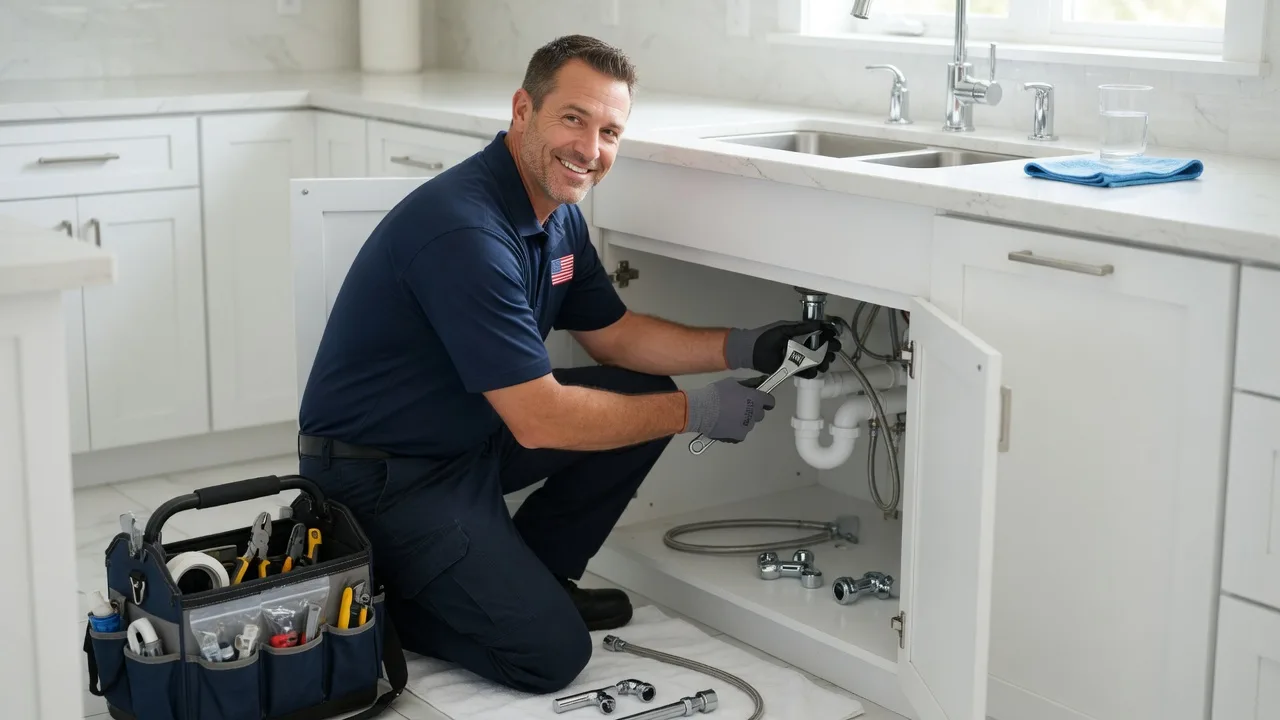 Emergency Plumber in Davidson, NC near me